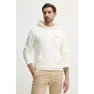 Pepe Jeans hanorac de bumbac ESSENTIAL HOODIE imagine