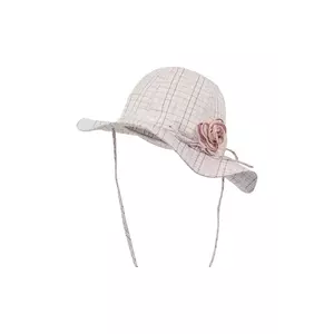 Jamiks pălărie din bumbac pentru copii MERS imagine