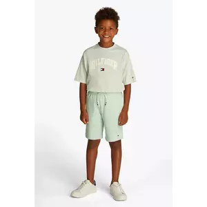 Tommy Hilfiger pantaloni scurti copii imagine