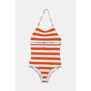 Tommy Hilfiger costum de baie dintr-o bucată pentru copii imagine