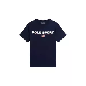 Polo Ralph Lauren tricou de bumbac pentru copii imagine