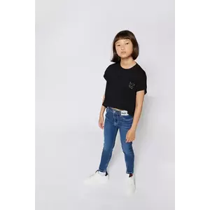 HUGO tricou de bumbac pentru copii imagine