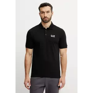 EA7 Emporio Armani tricou polo imagine