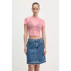 Hugo Blue tricou imagine