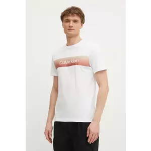 Calvin Klein tricou din bumbac imagine