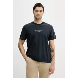 Calvin Klein Jeans tricou din bumbac imagine