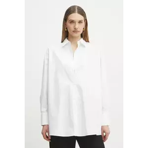 Armani Exchange camasa din bumbac imagine