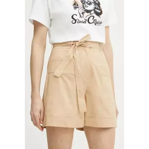 Liu Jo pantaloni scurți din bumbac imagine