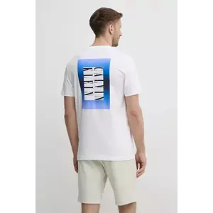 Calvin Klein Jeans tricou din bumbac imagine