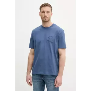 Calvin Klein Jeans tricou din bumbac imagine