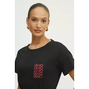 Liu Jo tricou din bumbac imagine