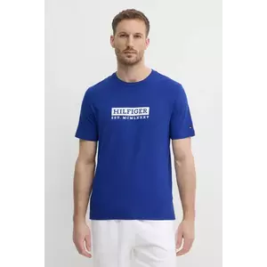 Tommy Hilfiger tricou din bumbac imagine