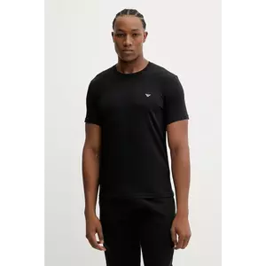 Emporio Armani Underwear tricou lounge 2-pack imagine