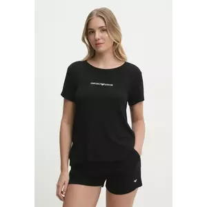 Emporio Armani Underwear tricou lounge imagine