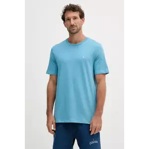 Calvin Klein Jeans tricou din bumbac imagine