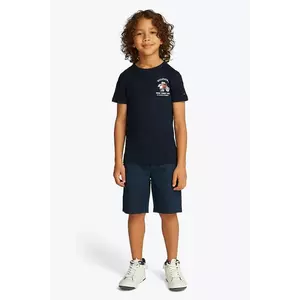 Tommy Hilfiger tricou de bumbac pentru copii imagine