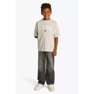 Tommy Hilfiger tricou de bumbac pentru copii imagine