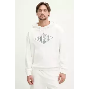 HUGO hanorac de bumbac imagine