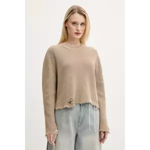 MM6 Maison Margiela pulover de bumbac imagine