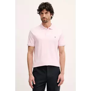 Tommy Hilfiger polo de bumbac imagine