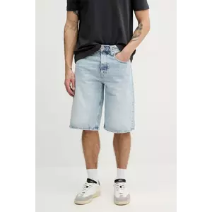 Calvin Klein Jeans pantaloni scurti jeans imagine