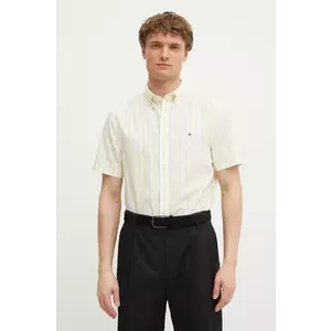 Tommy Hilfiger camasa din bumbac imagine