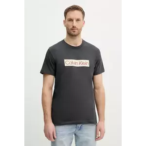 Calvin Klein Jeans tricou din bumbac imagine