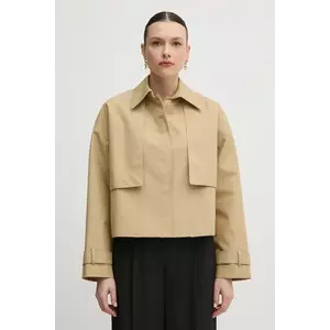 Calvin Klein palton imagine