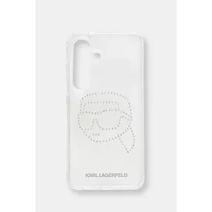Karl Lagerfeld Husa pentru telefon Samsung Galaxy S25 imagine