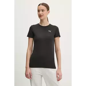 Puma tricou din bumbac imagine