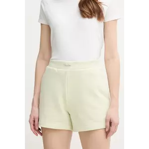 Calvin Klein Jeans pantaloni scurți din bumbac imagine