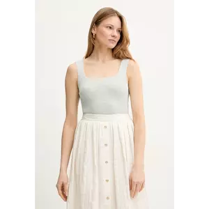 Twinset top din amestec de in imagine