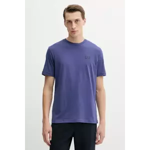 EA7 Emporio Armani tricou din bumbac imagine