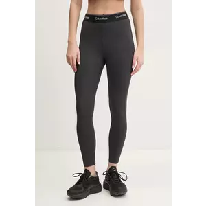 Calvin Klein Performance leggins de antrenament imagine