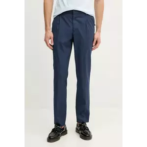 Tommy Hilfiger pantaloni de lână imagine