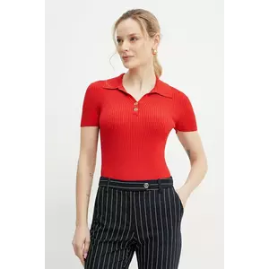 Twinset tricou polo imagine
