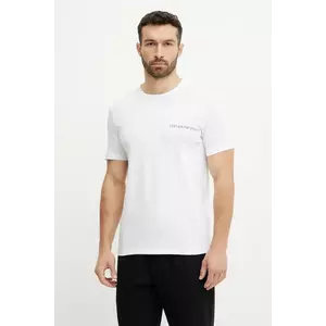 Emporio Armani Underwear tricou lounge 2-pack imagine