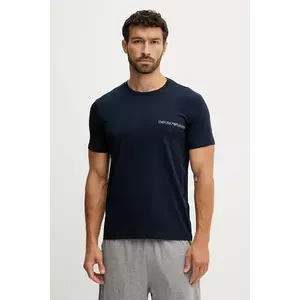 Emporio Armani Underwear tricou lounge 2-pack imagine