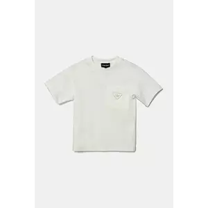 Emporio Armani tricou copii imagine