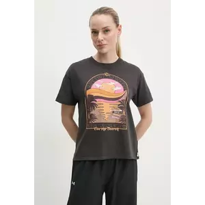 Rip Curl tricou din bumbac imagine