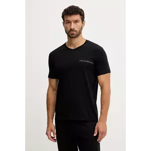 Emporio Armani Underwear tricou lounge 2-pack imagine