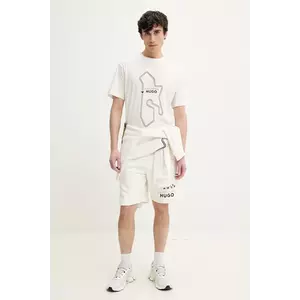 HUGO tricou din bumbac imagine