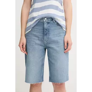 Calvin Klein Jeans pantaloni scurti din bumbac imagine