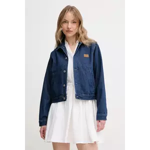 Calvin Klein Jeans geaca de blugi din bumbac imagine