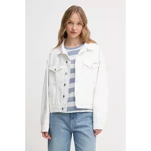 Calvin Klein Jeans jacheta de bumbac imagine