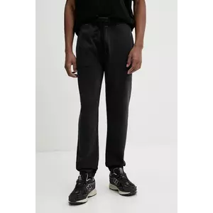 HUGO pantaloni de trening din bumbac imagine