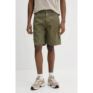 Guess Jeans pantaloni scurti din bumbac imagine