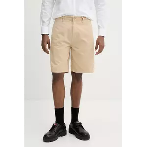 Guess Jeans pantaloni scurti din bumbac imagine