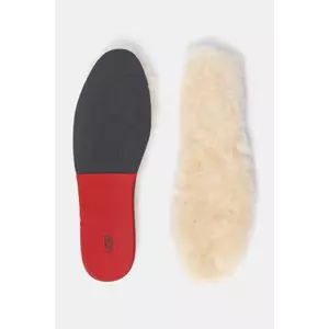 UGG tălpi de lână pentru încălțăminte Sheepskin Insole imagine