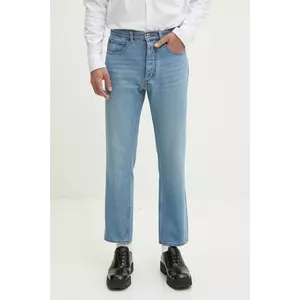 Hugo Blue blugi din bumbac imagine